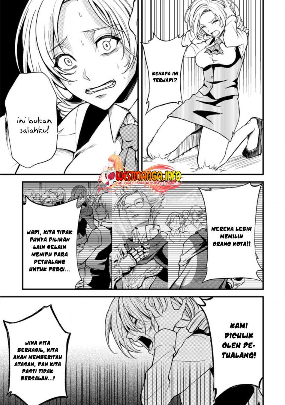 Party Kara Tsuihou Sareta Sono Chiyushi, Jitsuha Saikyou Nitsuki chapter 21